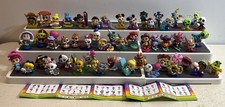 Disney Doorables Ticket to Fun COMPLETE SET OF 50 INCLUDES GOLD MICKEY picture