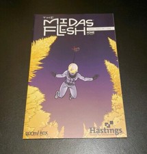 The Midas Flesh #1 Boom Hastings Variant Comic Book NM Direct J&R picture