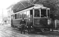 16th Street Trolley Car Portland Oregon OR - 11x17 Reprint picture