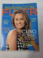 Washington Flyer Magazine May/June 2007 Ciao Roma  picture