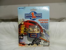 Lionel Trains Working Keychain Brand New picture