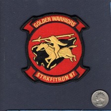 VFA-87 GOLDEN WARRIORS US NAVY F-18 HORNET 4