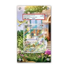 Charmander 044 - PSA Pokémon Extended Artwork Display Case picture