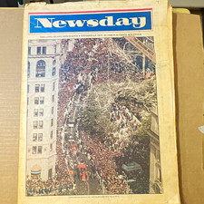 NY Newsday “Ride to the Top