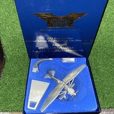 Corgi Limited Edition Pre-production Raw Metal Casting Lysander AA36899 1 of 250 picture