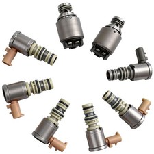 Transmission Shift Solenoid Kit (7pcs) for Silverado Sierra Replace picture