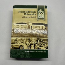 Humboldt State University Alumni Directory 2013 HSU Alumni Color Photos picture