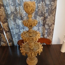 Italian Alabaster Centerpiece Neoclassical Antique picture