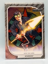 DC Starman (Jack Knight) 2026 Upper Deck Platinum #91 Tony Harris picture