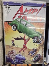 GREATEST AMERICAN HERO #1 (OF 5) CVR D RAFAEL LOUREIRO HOMAGE VAR REPLACEMENTS picture