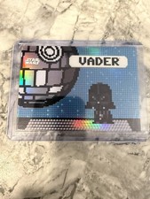 2026 Topps Chrome Star Wars DARTH VADER  Bonus Stage Case Hit SSP #BO-DV picture