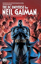 The DC Universe by Neil Gaiman picture