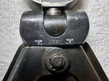 Original Nice Marked German Army WWII MG34 Bipod Zweibein World War Two Axis picture
