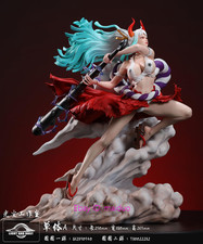 Yamato Resin Light and Dust Studio One Piece 1/8 Scale 26.5cm Presale picture