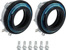 2Pcs Front 4X4 4WD Locking Hub Actuator for Ford F150 4WD 2004-2016 for Ford Exp picture