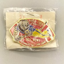 Lions Club 1984-1985 Pinback Button 8th Annual All Star Game picture