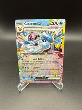 Pokemon - Prismatic Evolutions - Glaceon ex 026/131 picture