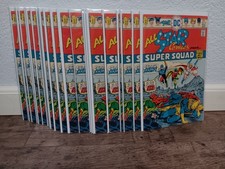 ALL-STAR COMICS #58 23 COPIES MIDGRADE WP V1 DC 1976 1ST POWER GIRL 