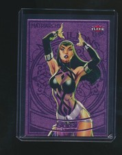 SERSI 2024 FLEER ULTRA MARVEL MATRIARCHS MEDALLIONS #M-42 picture