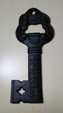 Vintage 1985 Tokyo Denki University Graduation Cast Iron Bottle Opener picture