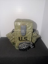 Vanmark American Heroes US Army Coin Bank picture