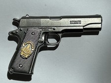 LAPD Los Angeles POLICE DEPARTMENT Challenge Coin picture