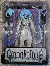 Gothitropolis Scarabus MELCHOM Four Horsemen Mythic Legions  picture