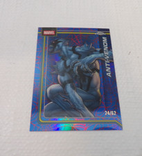 2026 Topps Chrome Marvel Comics Anti-Venom Spider-Web Refractor /62 picture