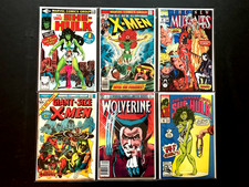 Marvel Comic Book Lot Silver, Bronze and Copper Keys Only (See Description) picture