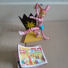 Popee the performer  mascot figure  picture