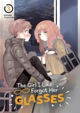 The Girl I Like Forgot Her Glasses 03, Fujichika, Koume, Excellent Book picture