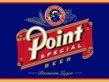 Point Special Beer NEW METAL SIGN: Stevens Point Brewery - Wisconsin picture