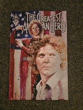 Greatest American Hero AMP Comics #1 Rob Prior Cover A (2026) NM picture