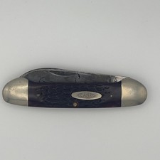 Vintage 1975 Case XX USA 5 Dot 62131 2 Blade picture