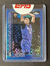 2025 Topps Chrome Cooper Flagg #251 Blue X-Fractor RC picture