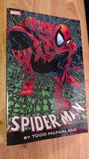 Spider-Man By Todd McFarlane Complete Collection TPB 2021 Marvel picture