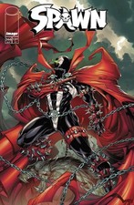 SPAWN #366 CVR A BRETT BOOTH picture