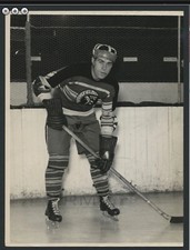 1939 Hub Wilson-Two Games-Early Photo with Protective Helmet-Springfield Indians picture