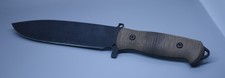 A.G. Russell - Sandbox Hunter - Utility Knife picture