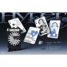 PSL Midnight Grand Orchestra Hyper Vip Set Playing Card Dice Pouch release Oct picture