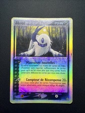 Pokemon Card Absol 1/97 Reverse Ex Dragon picture