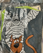 Scooby Doo & Mummy Promotional Bop Bag From 2000 NEW Never Opened or Used picture