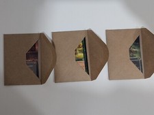 100 Count Toploaders Alternative Top Loaders Envelope Shipping Sleeves TCG picture