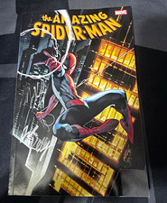 The Amazing Spiderman issue 1000 signed by Joe Kelly and Jack Kelly picture