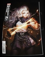 Ultimate X-Men #24 ~ 1:100 Ratio Ejikure Variant Marvel 2026 Final Issue picture
