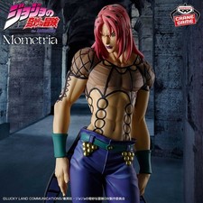 JoJo's Bizarre Adventure Golden Wind Mometria Diavolo FIgure Banpresto JAPAN picture