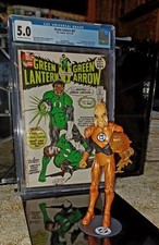 GREEN LANTERN #87 CGC 5.0 1972 DC COMICS 1st APPEARANCE JOHN STEWART  picture