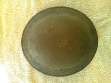 Original WWI US M1917 Doughboy Helmet Marked 7A847 with Interior Liner  picture