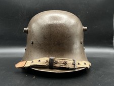 German Steel Helmet [M17] Austria WWI picture
