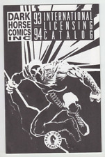 Dark Horse Comics 1993/1994 International Licensing Catalog VF/NM Frank Miller picture